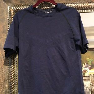 Spandex athletic Tee